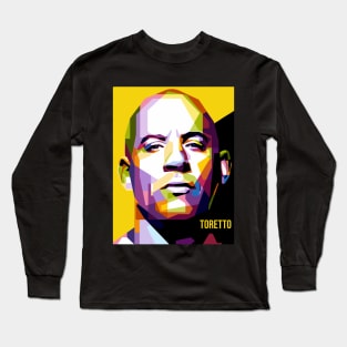 toretto Long Sleeve T-Shirt